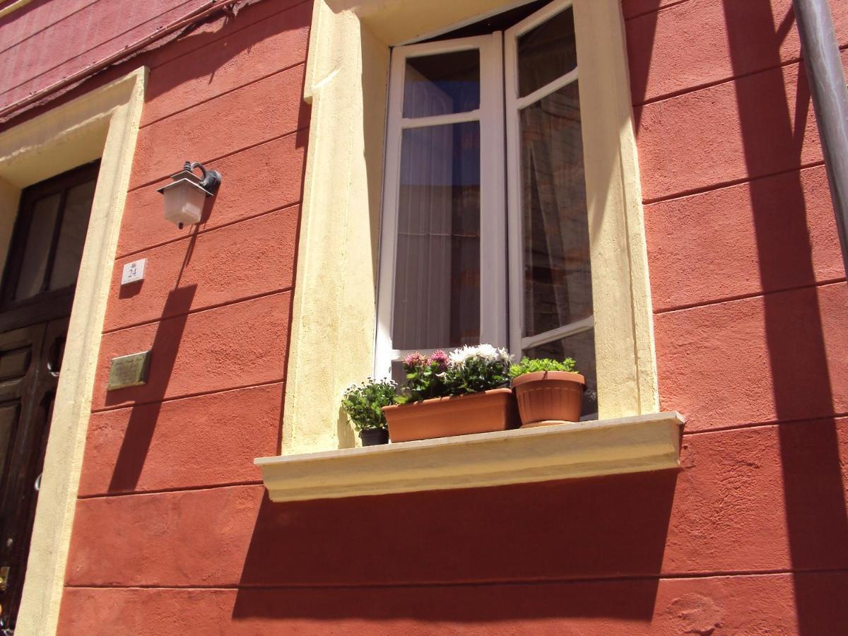 B&B Antica Citta Cagliari Bagian luar foto