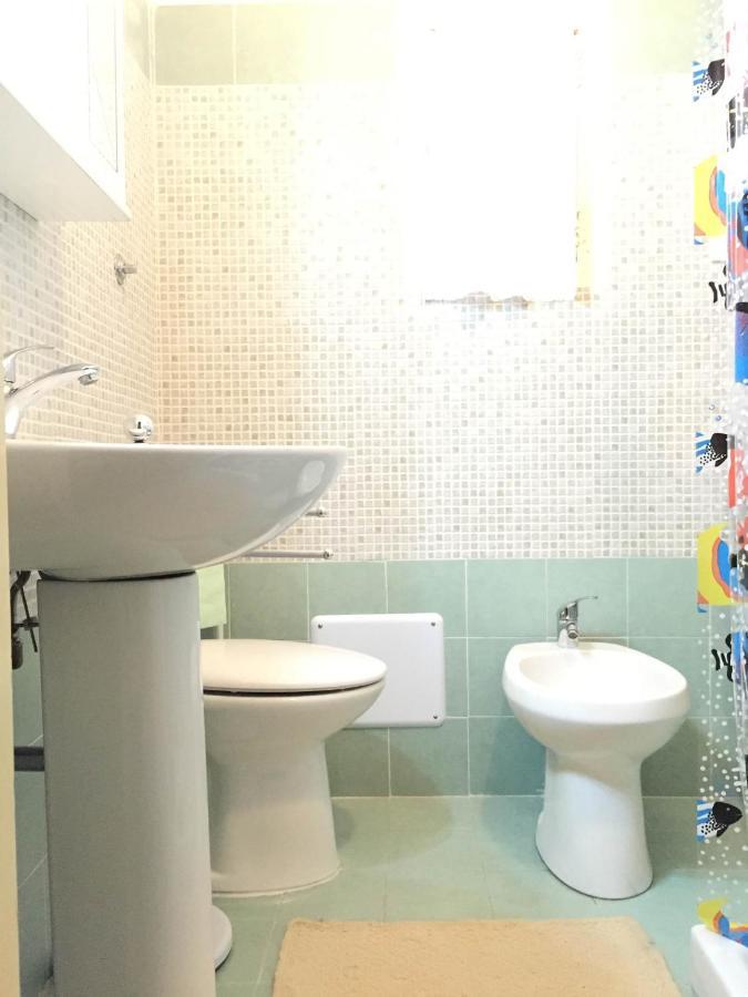 B&B Antica Citta Cagliari Bagian luar foto